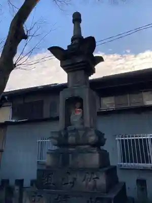 天神ノ森天満宮の塔