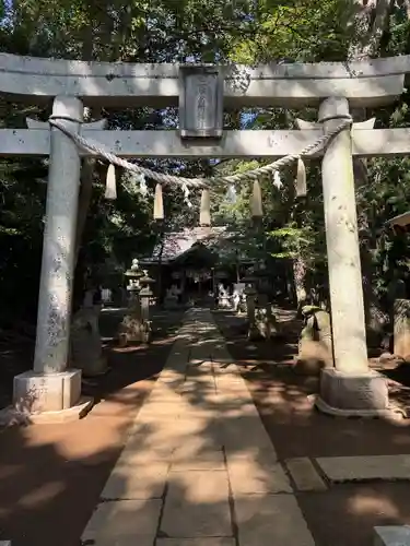 七百餘所神社 (千葉県)
