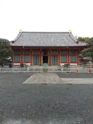 宝仙寺の本殿・本堂