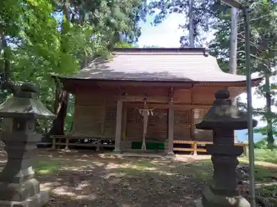 八幡宮(岩手県)