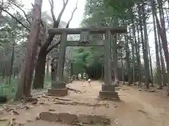 金刀比羅神社の鳥居