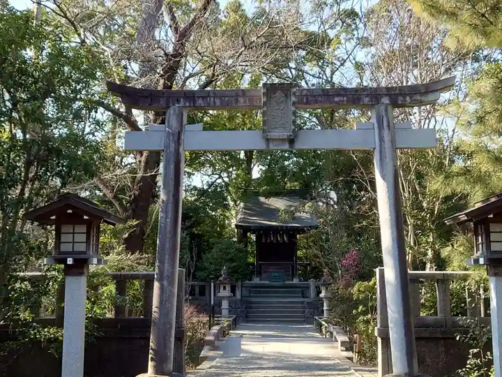 寒川神社(神奈川県)