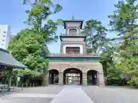 尾山神社(石川県)