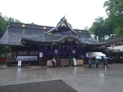 大國魂神社(東京都)