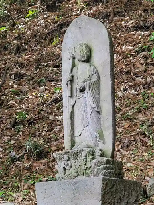 龍泉寺(稲岡観音堂)(栃木県)