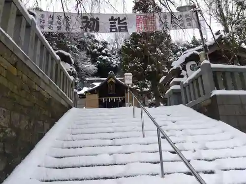毛谷黒龍神社(福井県)