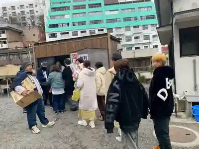 温泉神社〜いわき湯本温泉〜(福島県)