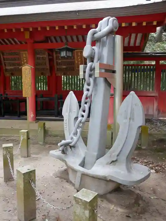 香取神宮のその他建物