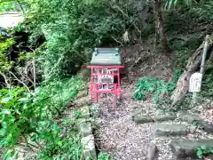 山の根熊野神社(神奈川県)