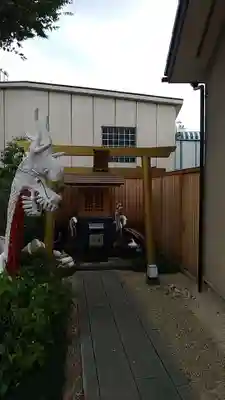 蛇窪神社の末社・摂社