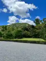 伊勢神宮内宮(皇大神宮)(三重県)