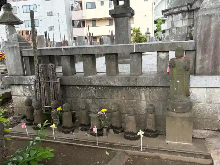 清岸寺(東京都)