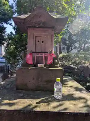 江島杉山神社(東京都)