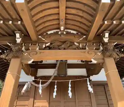 諏訪社(神奈川県)