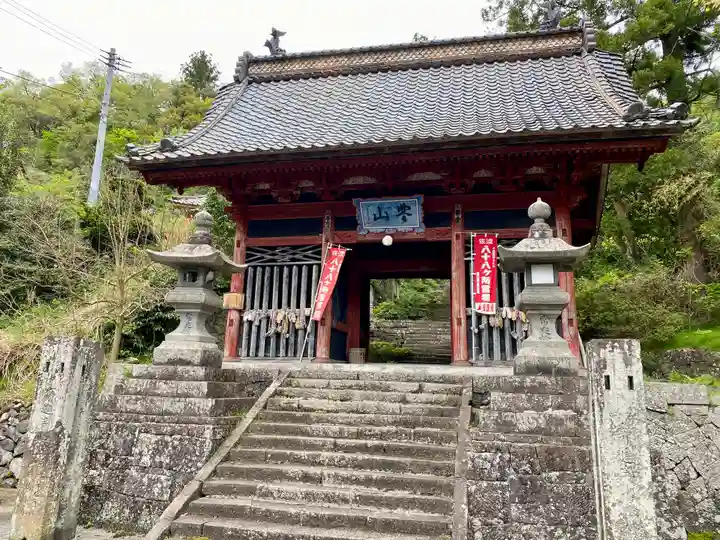 長谷寺(新潟県)