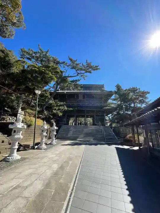 誕生寺(千葉県)