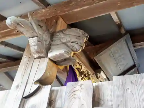 八坂神社の本殿・本堂