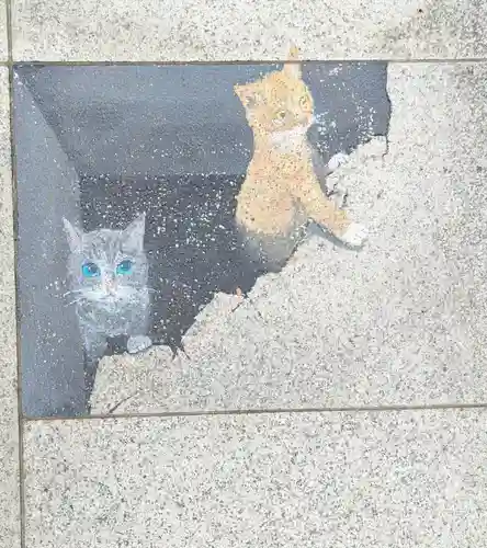 櫻木神社の芸術