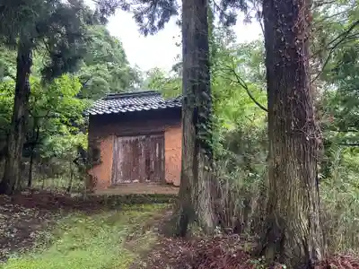 二上神社(鳥取県)