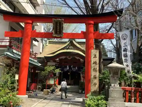 三崎稲荷神社(東京都)