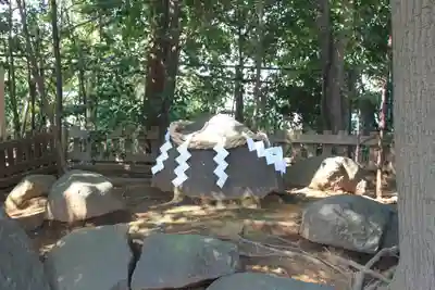 伊勢山皇大神宮のその他建物