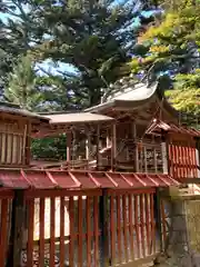 三春大神宮(福島県)