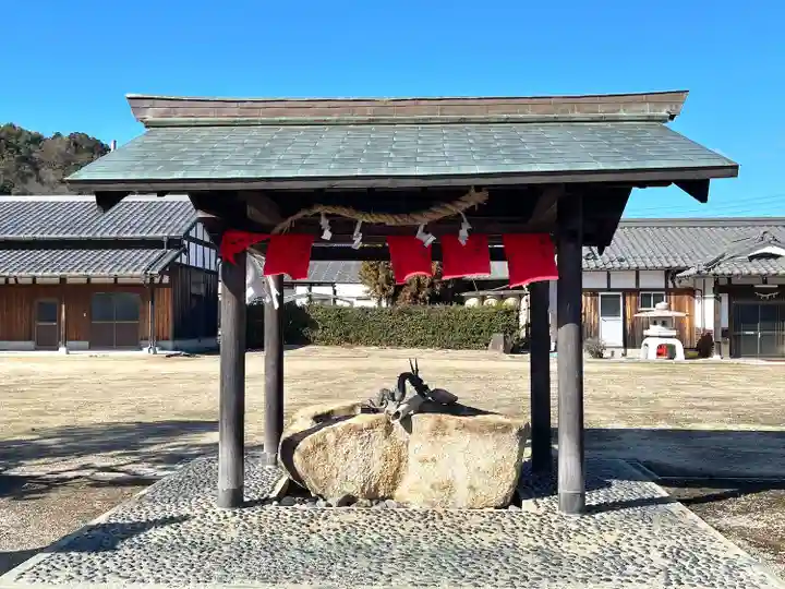 大中神明宮(滋賀県)
