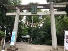 駒形神社(岩手県)