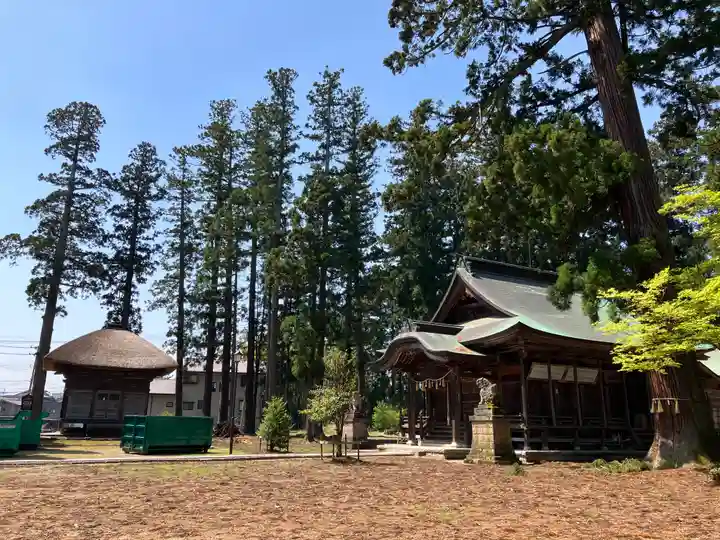 魚沼神社(新潟県)