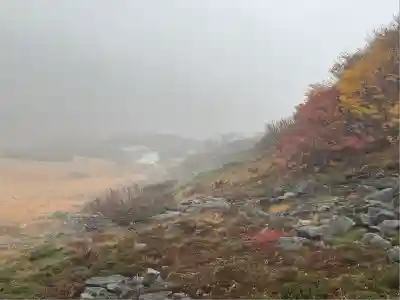 信州駒ヶ岳神社(長野県)