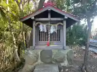 厳島神社(八幡宮境外社)(神奈川県)