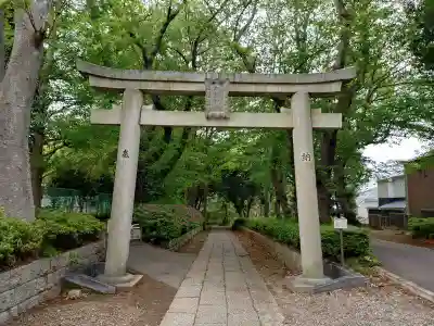 前原御嶽神社(千葉県)
