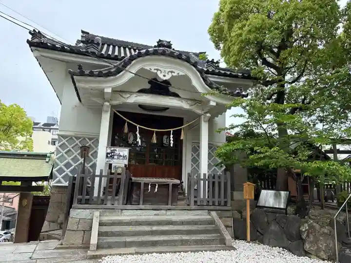 高津宮(大阪府)