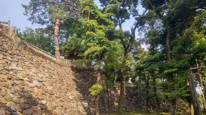 唐澤山神社のその他建物
