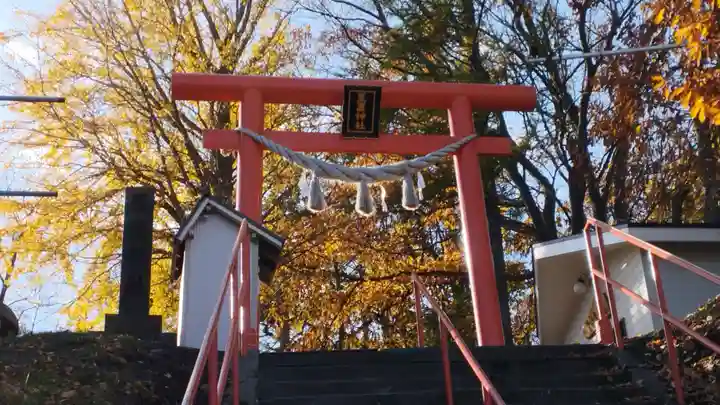 星置神社(北海道)