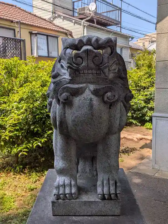 滝野川八幡神社(東京都)