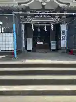 若宮八幡宮 の本殿・本堂