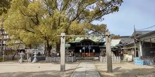八王子神社(大阪府)