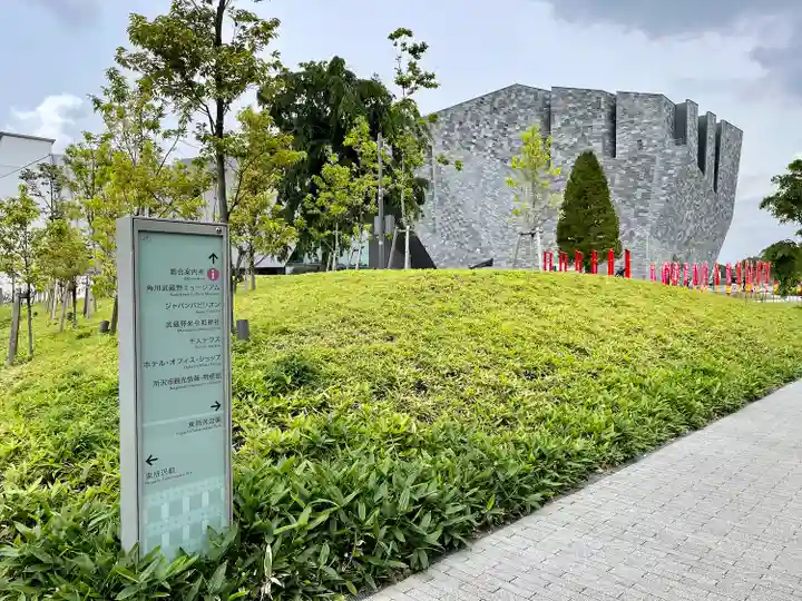 武蔵野坐令和神社のその他建物