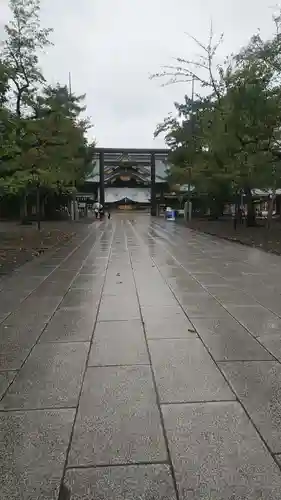 靖國神社(東京都)