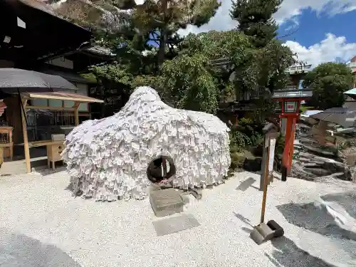 安井金比羅宮(京都府)