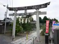 長良神社(群馬県)