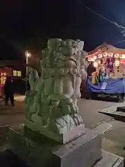 亀久保神明神社(埼玉県)