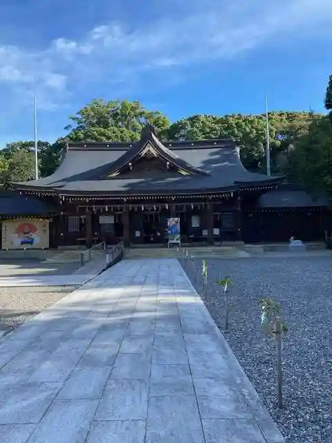 砥鹿神社(里宮)(愛知県)