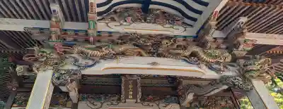 宝登山神社(埼玉県)