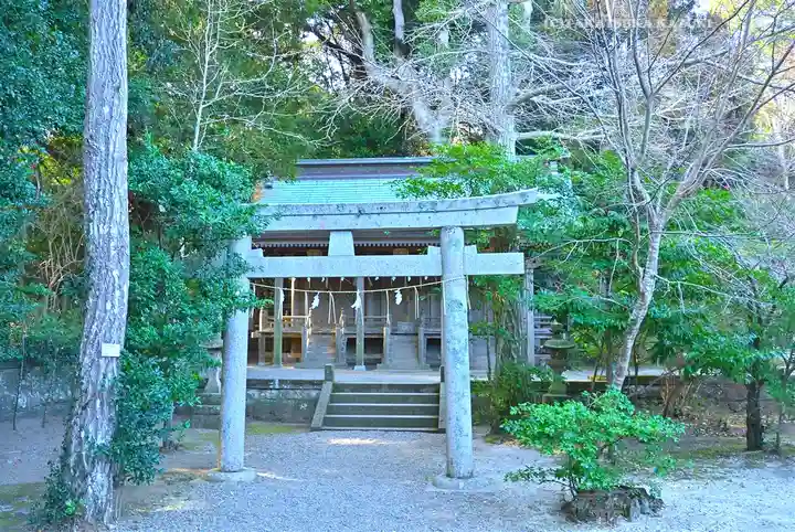 大洗磯前神社(茨城県)