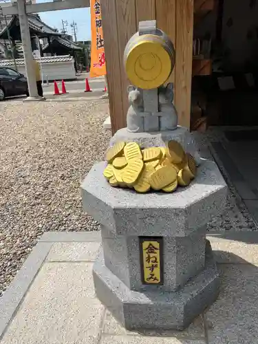 金神社（山田天満宮境内社）(愛知県)