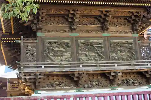 笠間稲荷神社(茨城県)