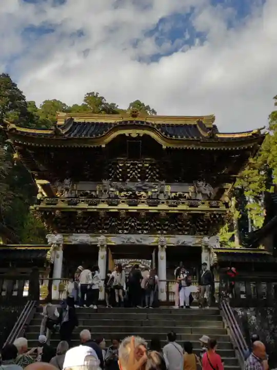 日光東照宮(栃木県)