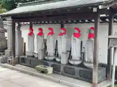 大樂寺の地蔵